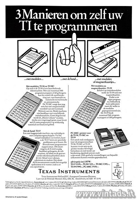 3 Manieren om zelf uw TI te programmeren (Olandese